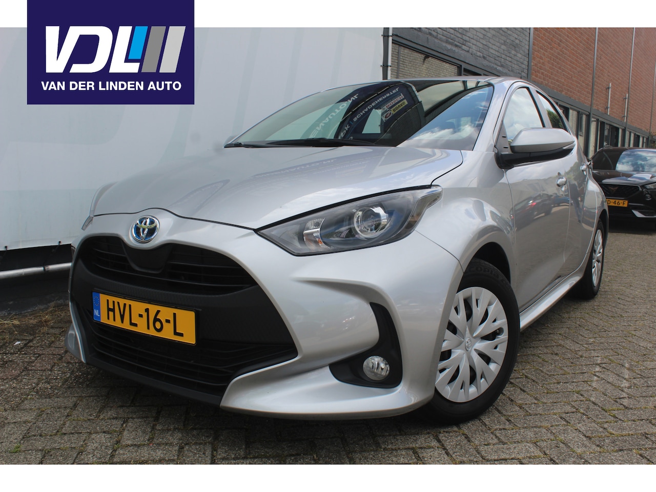 Toyota Yaris - 1.5 Hybrid 115 Comfort Apple carplay/ android auto l Cruise control l Climate control l Ac - AutoWereld.nl