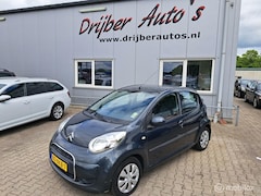 Citroën C1 - 1.0-12V Automaat Ambiance