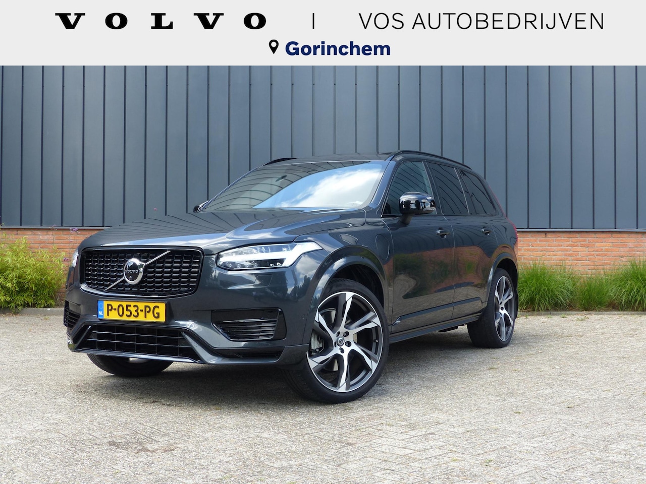 Volvo XC90 - T8 Recharge AWD R-Design - AutoWereld.nl