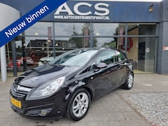 Opel Corsa - 1.4-16V Business Sport zijschade