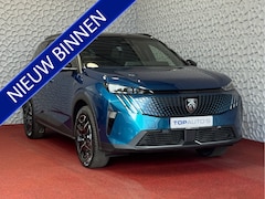 Peugeot 5008 - 1.2 HYBRID 145 GT 7PERS OPENDAK STOEL/STUUR VERW. ELEK.KLEP LED