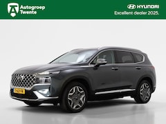 Hyundai Santa Fe - 1.6 T-GDI HEV Comfort Smart | Private lease €799 p.m. | Afn. Tre