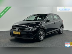 Volkswagen Polo - 1.0 TSI Life Business ECC LM CRUISE NAVIGATIE CARPLAY LED