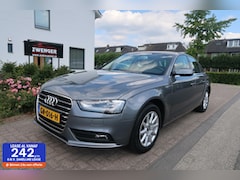 Audi A4 Limousine - 1.8 TFSI 170pk|NAVIGATIE|TREKHAAK|XENON-LED|BLUETOOTH|1E EIGENAAR