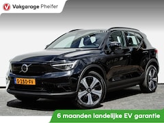 Volvo XC40 - Recharge Core 70 kWh Camera/ Stoel-stuurverwarming/ Full led/ Carplay/ Contourstoelen/ 19"
