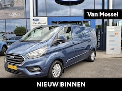 Ford Transit Custom - 300 2.0 TDCI L2H1 Limited Aut. | Camera | Verwarmbare stoel/voorruit | 170PK automaat | Tr