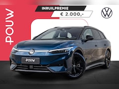 Volkswagen ID.7 - 286pk Pro Limited Edition 77 kWh | Trekhaak | Warmtepomp