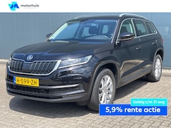 Skoda Kodiaq - 1.5 TSI Greentech ACT 150pk DSG-7 Business Edition Plus