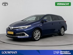 Toyota Auris - 1.8 Hybrid Lease Pro | Navigatie | Parkeersensoren | Cruise Control | Stoelverwarming |