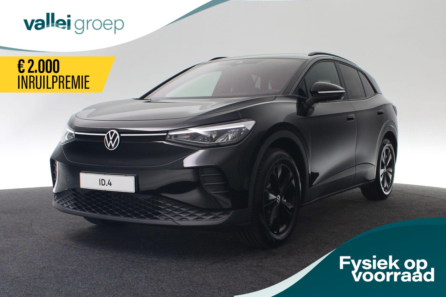 Volkswagen ID.4 - Limited Edition 52 kWh Limited Edition 52 kWh 170 pk - AutoWereld.nl