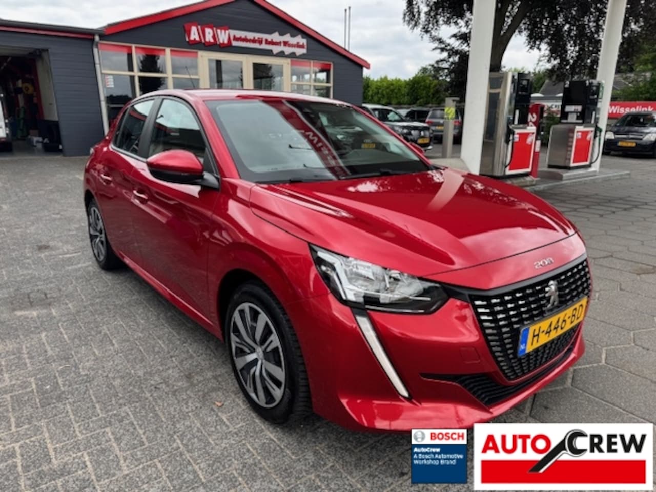 Peugeot 208 - 1.2 PureTech Blue Lease Active 1.2 PureTech 100pk Blue Lease Active - AutoWereld.nl