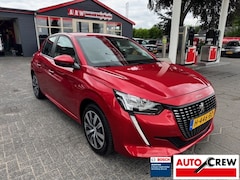 Peugeot 208 - 1.2 PureTech 100pk Blue Lease Active