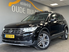 Volkswagen Tiguan - 1.4 TSI eHybrid Business+ Stoelverwarming/Panoramadak/ACC