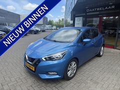 Nissan Micra - 1.0 IG-T N-Connecta