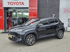 Toyota Yaris Cross - 1.5 HYBRID DYNAMIC APPLE/ANDROID STOELVERW. NAVI P-SENSOREN PARKEERCAMERA LM-VELGEN