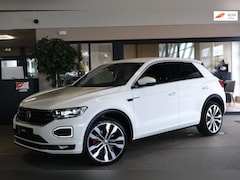 Volkswagen T-Roc - 1.5 TSI R-Line 150PK Navi Led Cam Pdc Beats