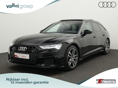 Audi A6 Avant - 40 TFSI 204 pk S-tronic S edition / S-Line | Panoramadak | Geheugenstoel | HD Matrix LED |