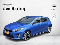 Kia Cee'd - Ceed 1.4 T-GDi GT-Line Trekhaak/ECC/Camera/Navi/Parkeerhulp