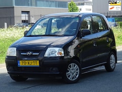 Hyundai Atos - 1.1i 1-EIGENAAR 58DKM/NAP/AIRCO/ELEKRAM/PDC/APK