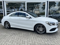 Mercedes-Benz CLA-Klasse - 180 Business Solution AMG Upgrade Edition 50% deal 12.475, - ACTIE 25DKM / AMG pakket / LE
