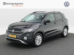 Volkswagen T-Cross - 1.0 TSi 95 Pk Life | LED | Airco | Carplay | Parkeersensoren | Privacy Glass | 16 Inch | 2