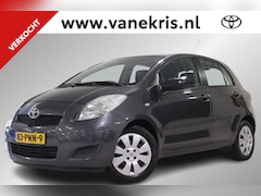 Toyota Yaris - 1.3 VVTi Comfort, Uniek, Airco, 1e eigenaar, Dealer onderhouden