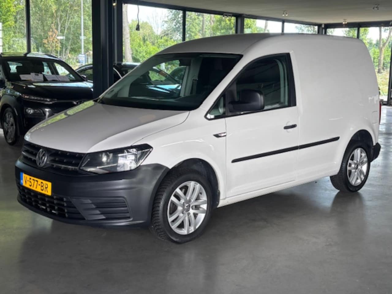 Volkswagen Caddy - 1.6 TDI 75pk BMT - AutoWereld.nl