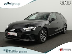 Audi A4 Avant - 35 TFSI 150 pk S-tronic S edition Competition / S-Line | Achteruitrijcamera | Navigatie |