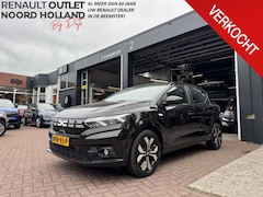 Dacia Sandero - 1.0 TCe 90 Journey Automaat 5.303km