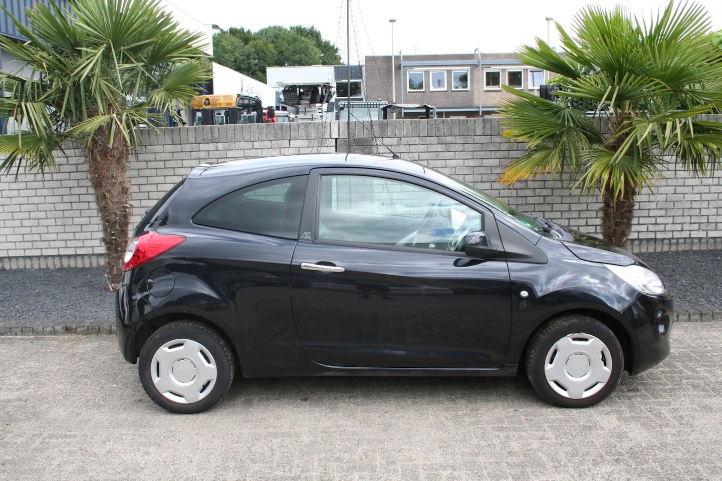 Ford Ka - 1.2 Limited start/stop 1.2 Limited start/stop - AutoWereld.nl