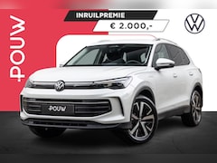 Volkswagen Tiguan - 1.5 eHybrid 204pk Life Edition | 19" Velgen | Trekhaak Pakket