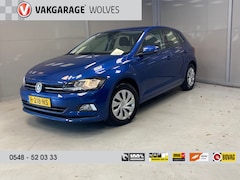 Volkswagen Polo - 1.0 TSI Comfortline | AIRCO | CAR PLAY | ADAPT. CRUISE |