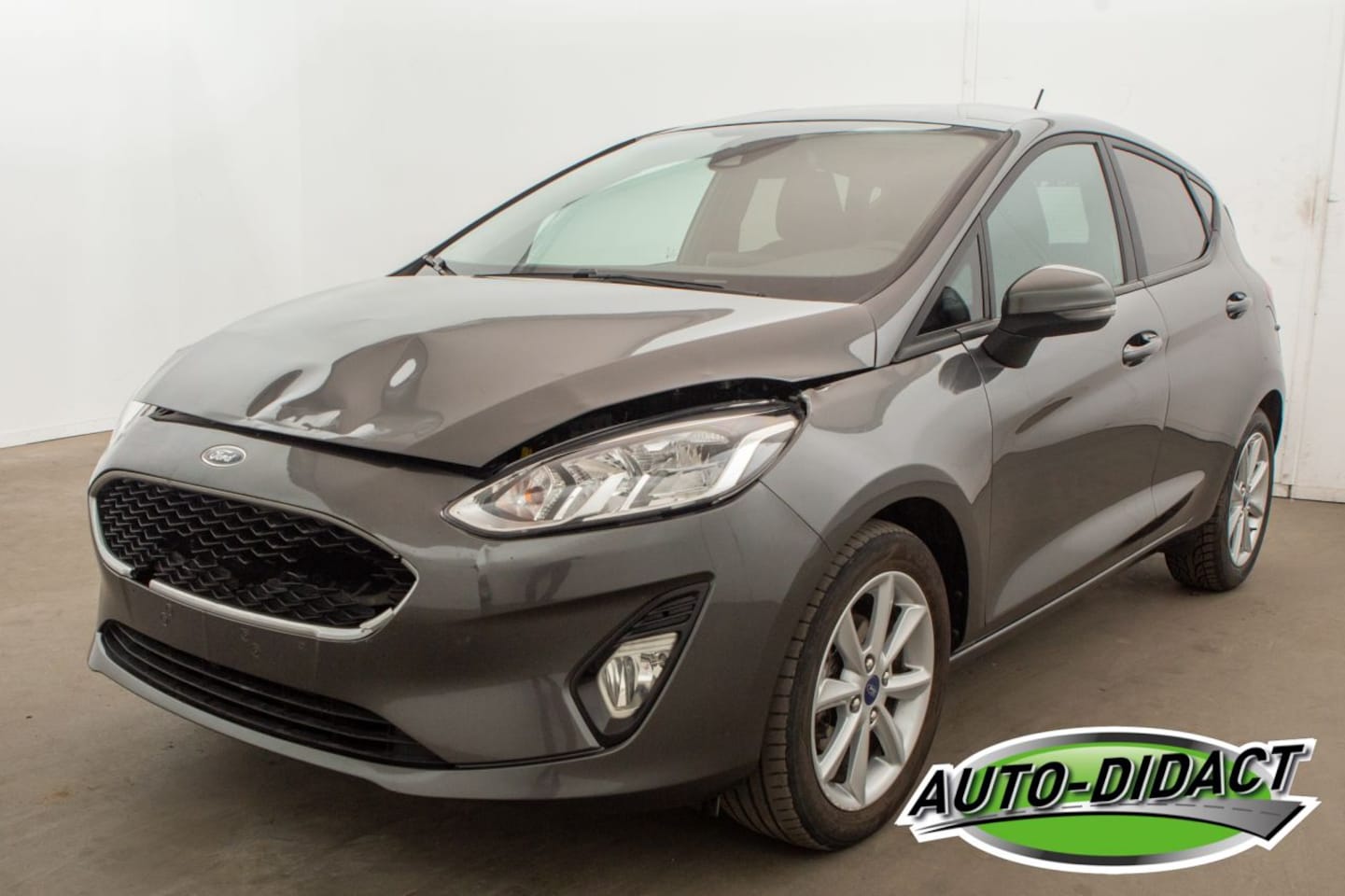 Ford Fiesta - 1.0 EcoBoost 107.292 km - AutoWereld.nl