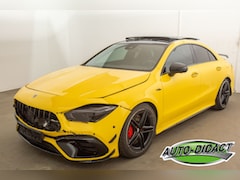 Mercedes-Benz CLA-Klasse - 45 AMG Automaat
