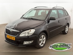 Skoda Fabia Combi - 1.2 TSI Airco Tour