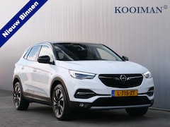 Opel Grandland X - 1.2 130pk Turbo Innovation Leder / Stoelkoeling / Winterpakket / Navigatie / Camera