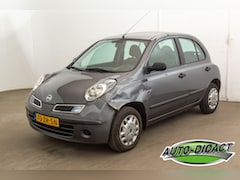 Nissan Micra - 1.2 Mix Airco