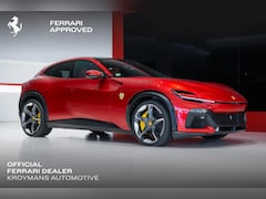 Ferrari Purosangue - - Kroymans Ferrari