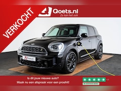 MINI Countryman - Cooper SE ALL4 Cruise control - Elektrisch verwarmbare voorstoelen - Elektrische inklapbar