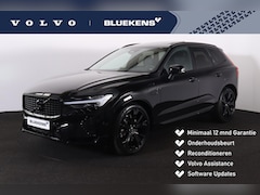 Volvo XC60 - T6 Recharge AWD Ultra Black Edition - LONG RANGE - Luchtvering - Panorama/schuifdak - Inte