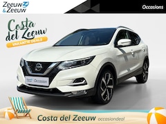 Nissan Qashqai - 1.3 DIG-T Tekna
