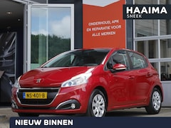 Peugeot 208 - 1.2 PureTech Blue Lion | Navigatie | Cruise control | Airco | Parkeersensoren achter | Ele