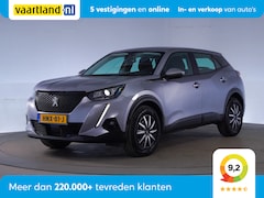 Peugeot 2008 - 1.2 PureTech Active [ Navi Climate DAB+ ]