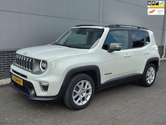 Jeep Renegade - 1.0T-e Limited - NAP - APK tot 24-08-2027