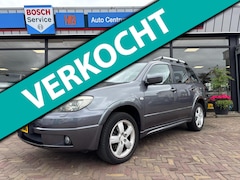 Mitsubishi Outlander Sport - 2.0 Turbo 4WD