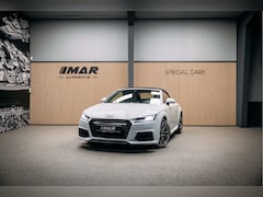 Audi TT Roadster - 2.0 TFSI quattro Pro Line S | Cabrio | Sportstoelen met verwarming & nekverwarming | B&O S