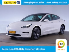 Tesla Model 3 - RWD Plus 60 kWh [ Panorama Leder Adapt.cruise ]