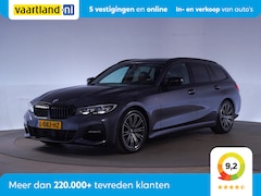 BMW 3-serie Touring - 318i M-Sport Aut. [ Navi.proff Stoelverwarming Sfeerverlichting ]