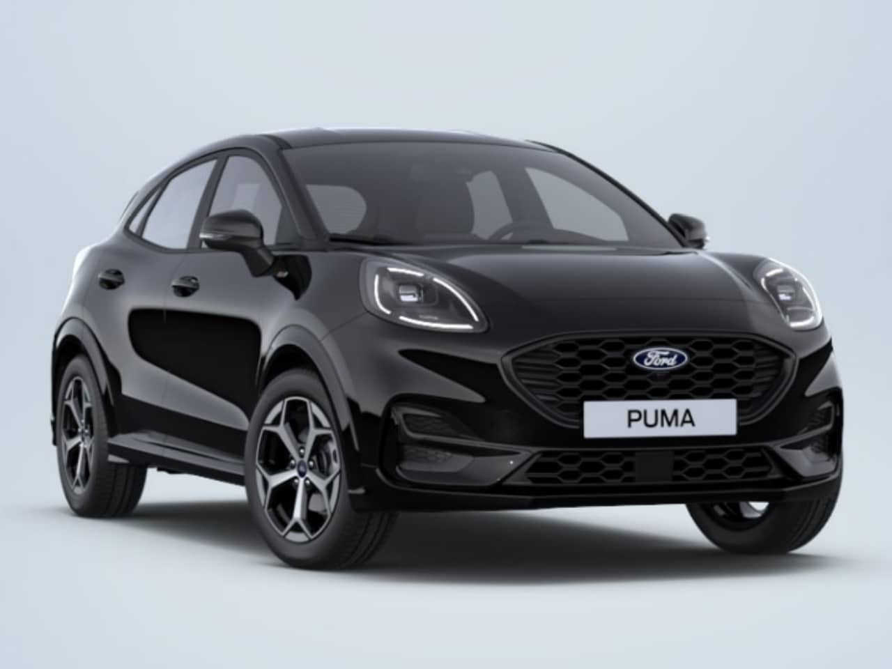 Ford Puma - 1.0 EcoBoost Hybrid ST-Line | Achteruitrijcamera | Full-LED koplampen | LED achterlichten - AutoWereld.nl