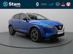 Nissan Qashqai - 160pk MHEV Xtronic Tekna Plus Automaat 360° Camera | Head-Up | Adapt. Cruise | Parkeersens